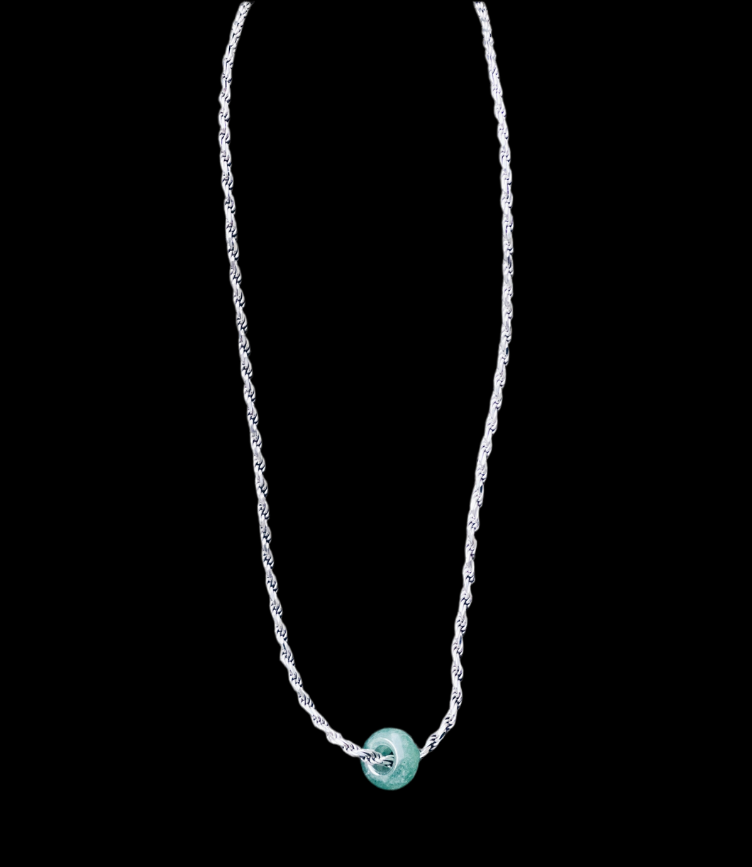 Jade Rope Chain