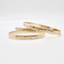 Load image into Gallery viewer, 6mm Warrior Bangle
