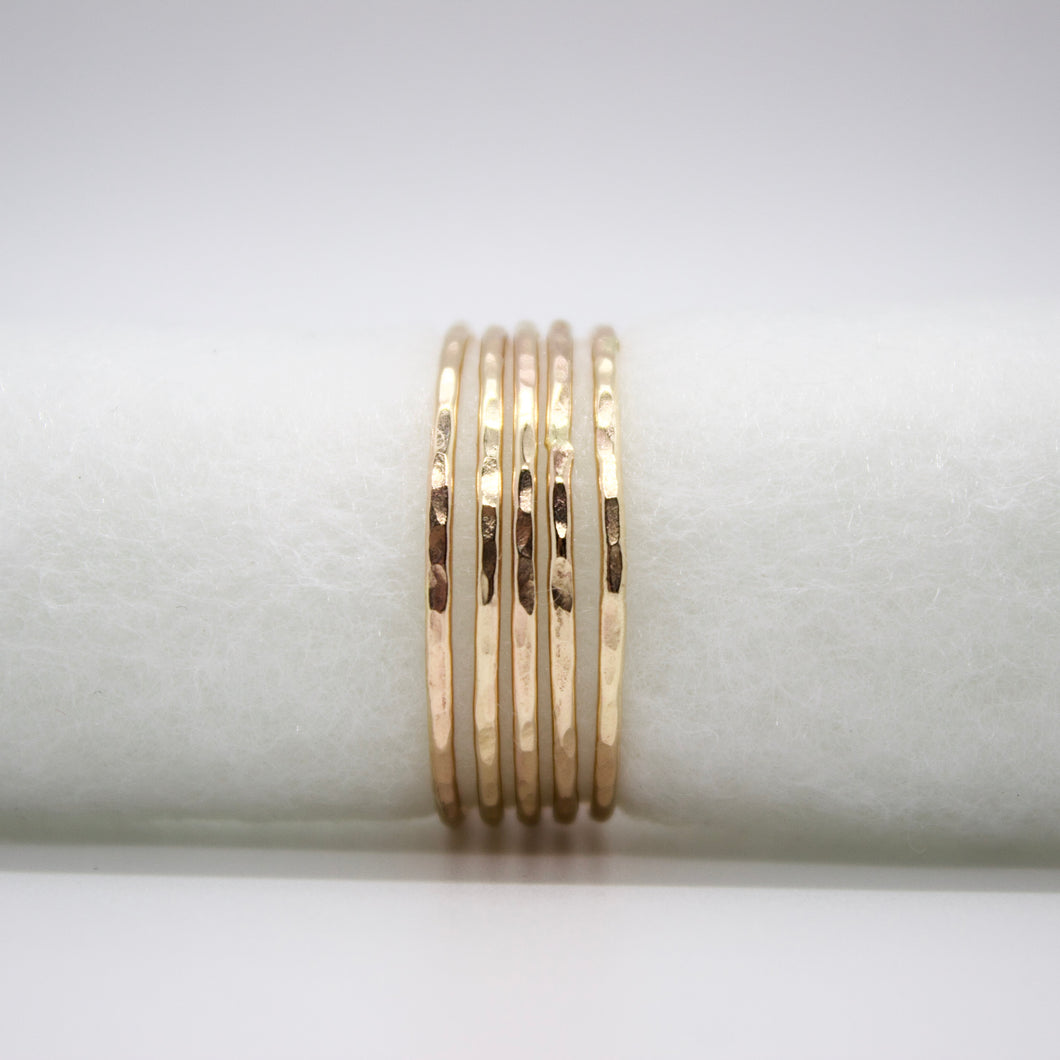 Stacking Rings