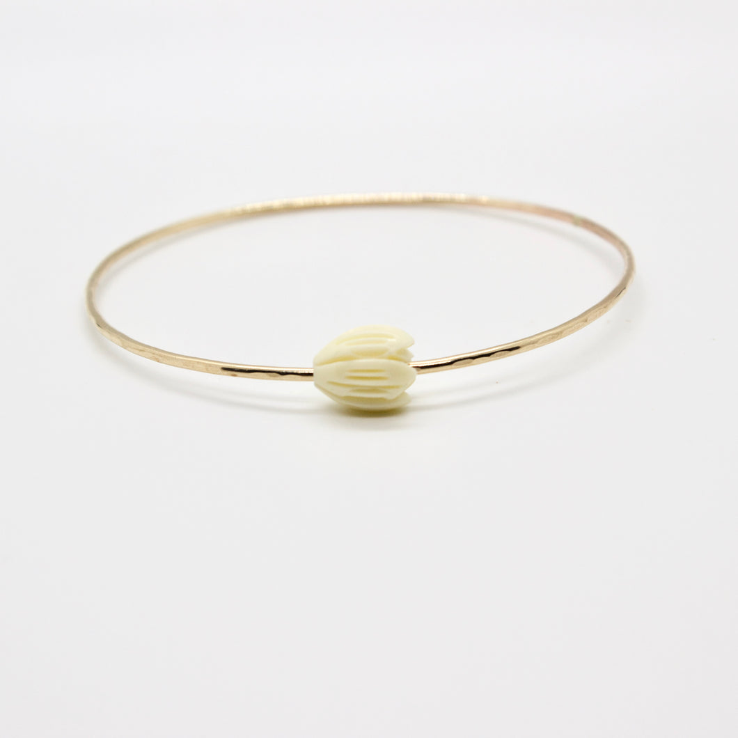 Pikake Bangle