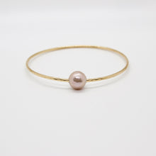 Load image into Gallery viewer, Edison Pearl Bangle
