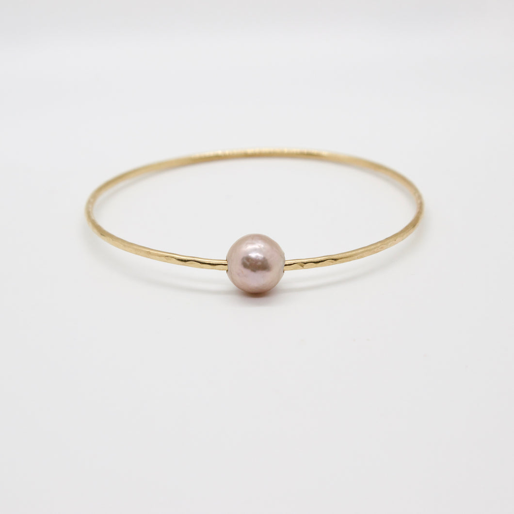 Edison Pearl Bangle