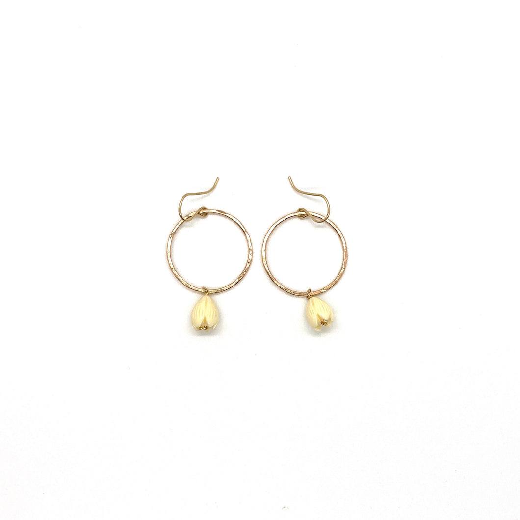 Pikake Mini Hoops
