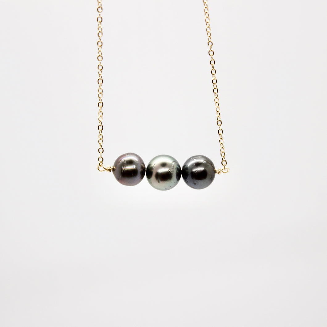 Horizon Necklace