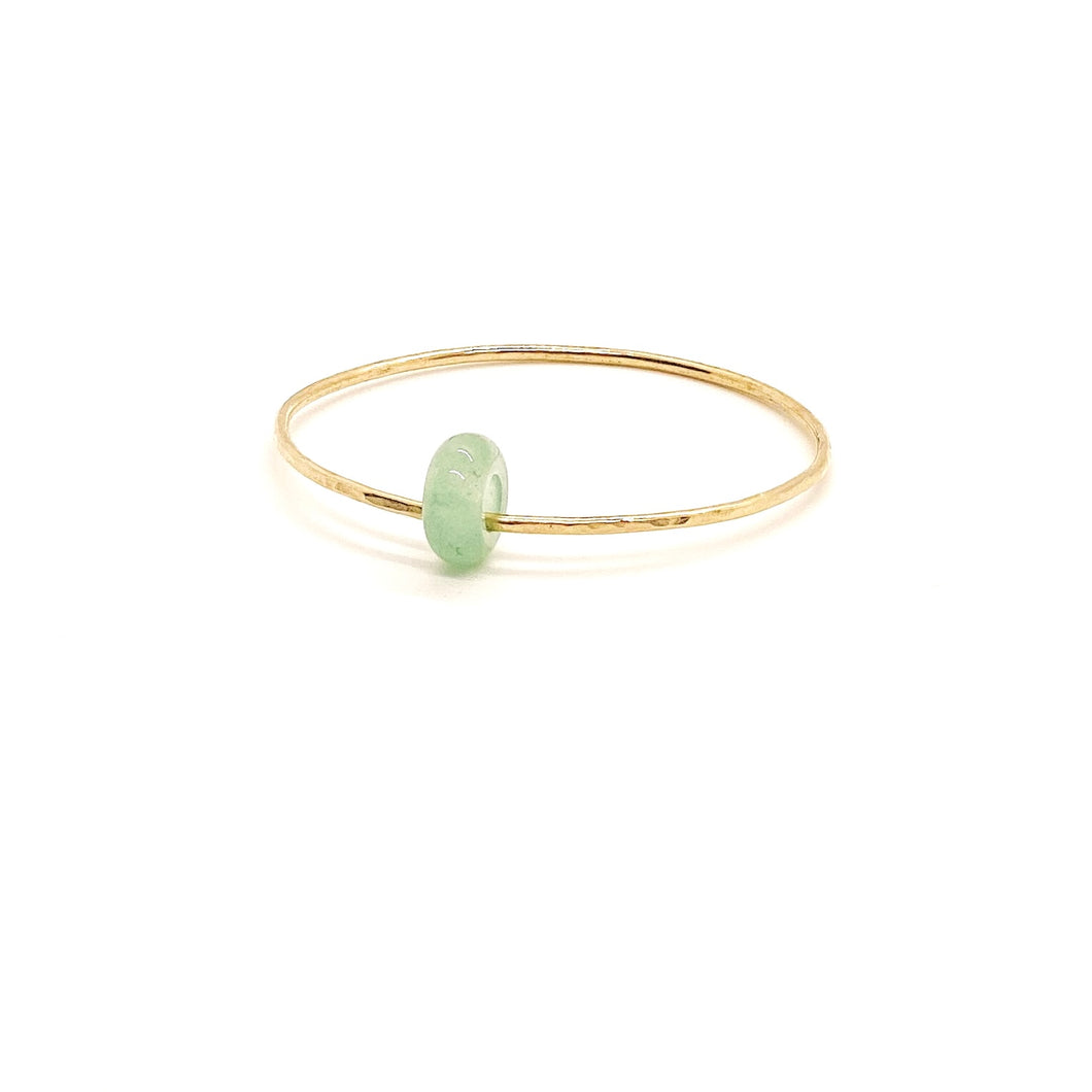 Light Jade Bangle