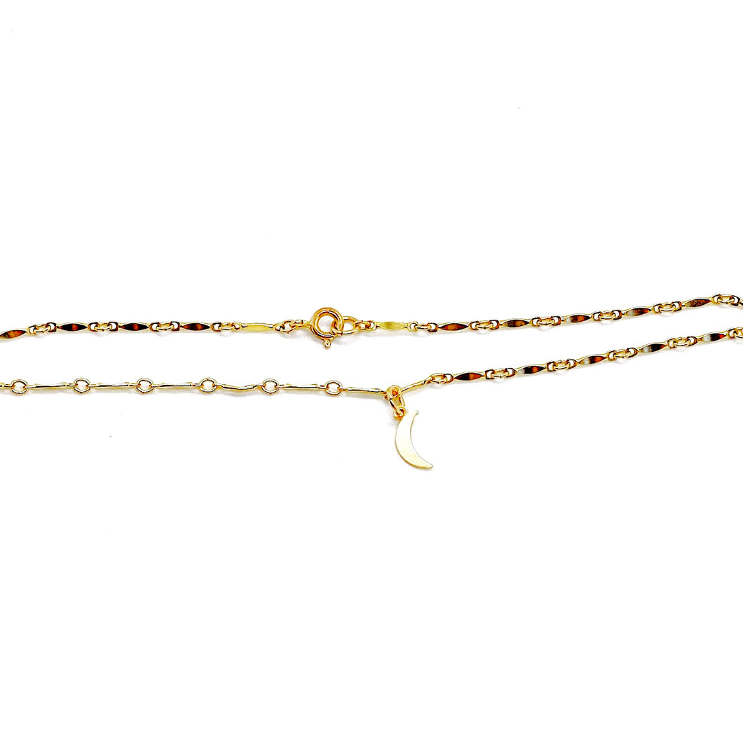 Luna Anklet