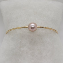 Load image into Gallery viewer, Edison Pearl Bangle
