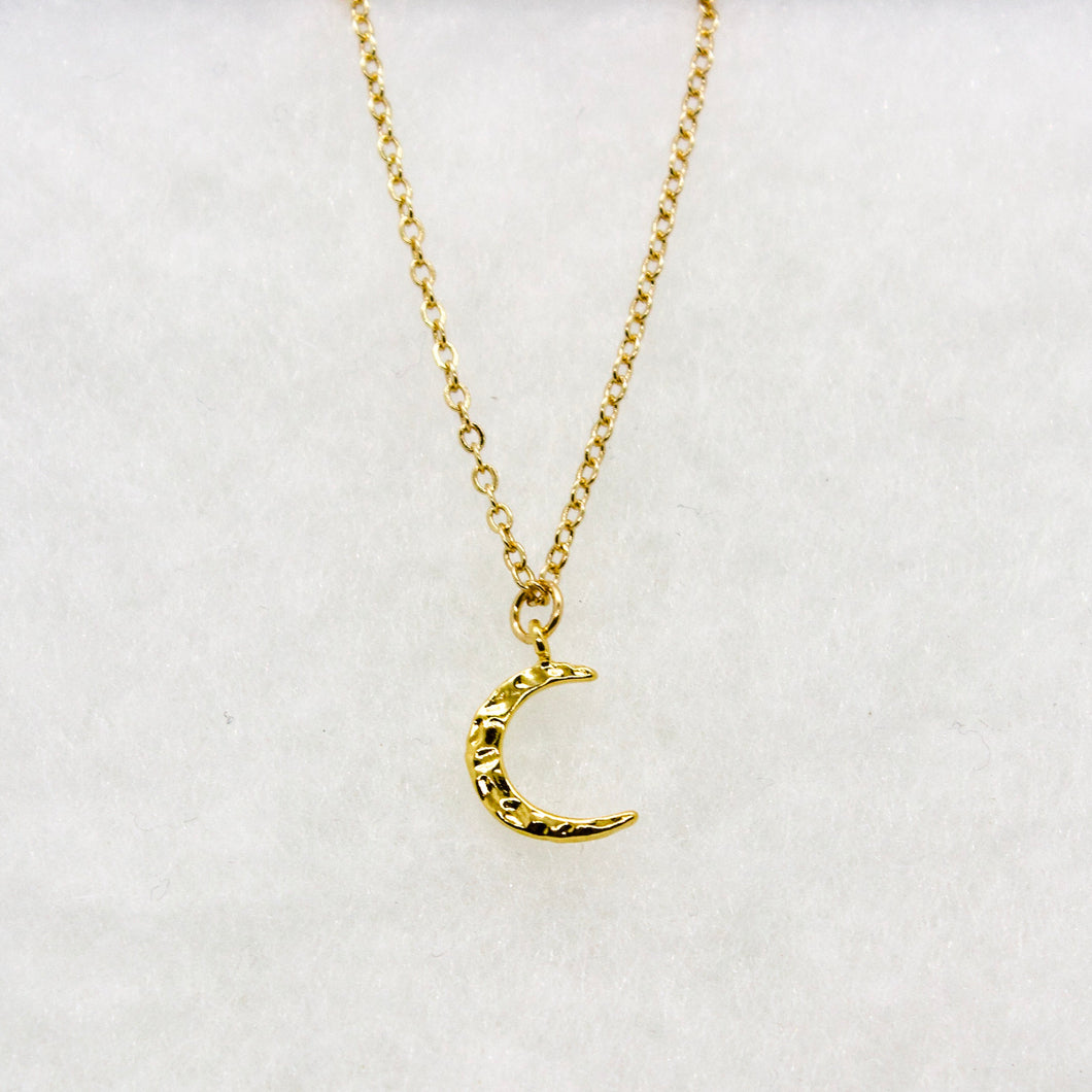 Moon Necklace