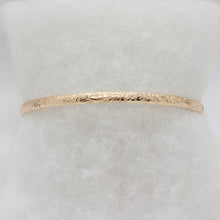 Load image into Gallery viewer, 4mm Warrior Bangle

