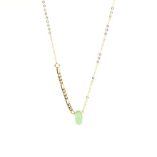 Load image into Gallery viewer, Light Jade Necklace

