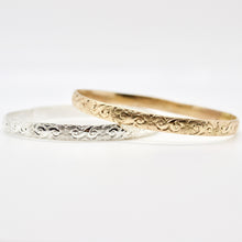 Load image into Gallery viewer, 6mm Warrior Bangle
