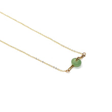 Load image into Gallery viewer, Light Jade Necklace
